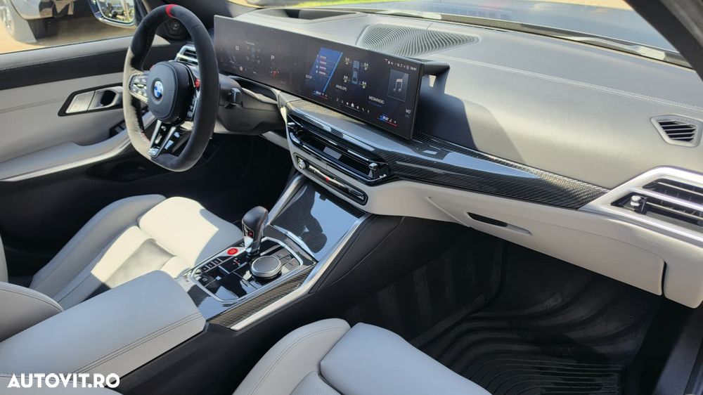 BMW M3 Competition M xDrive - 9