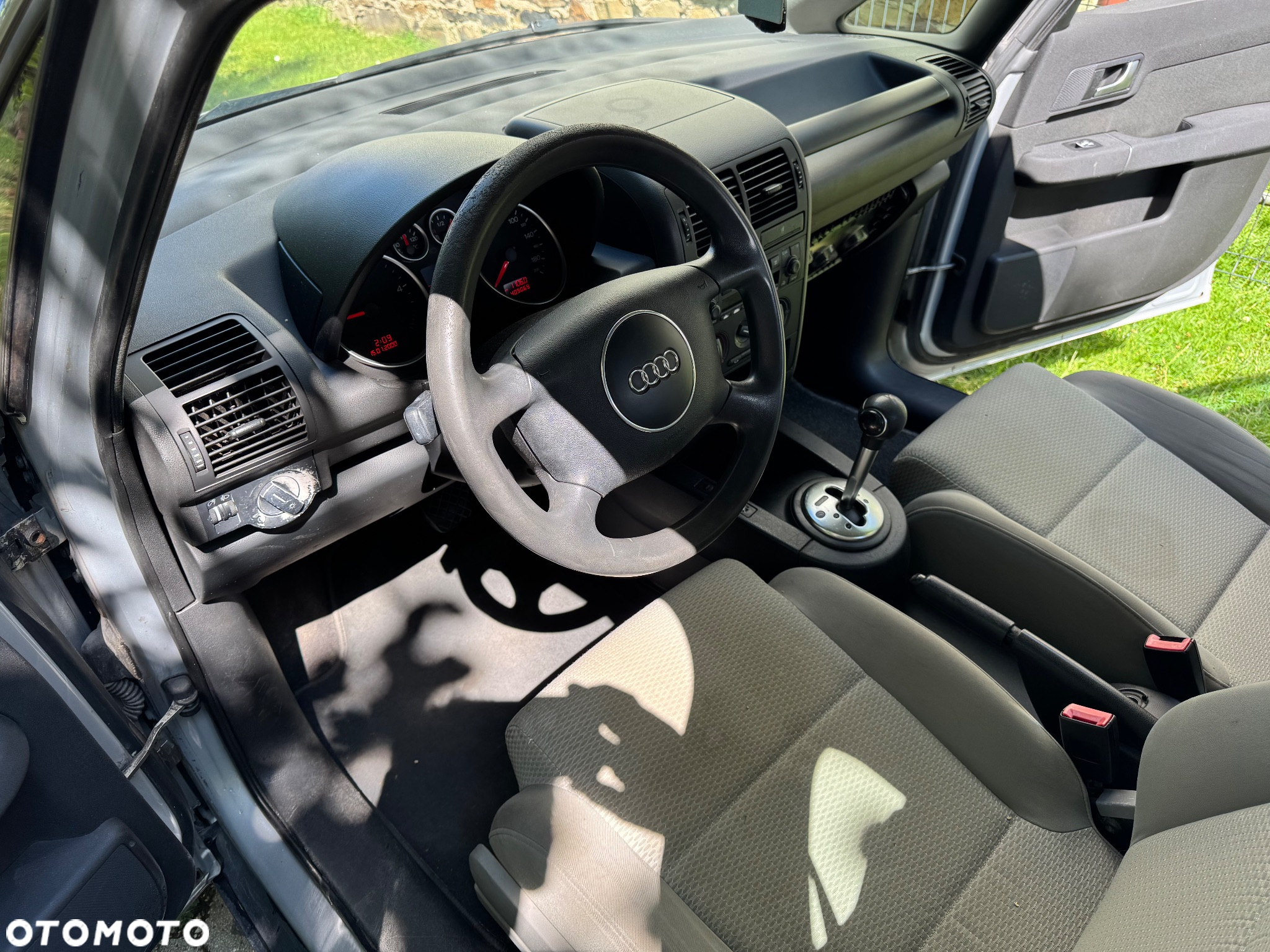 Audi A2 - 7