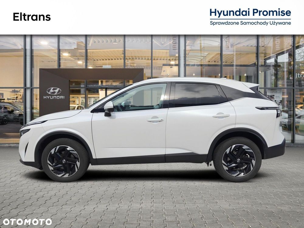 Nissan Qashqai 2024 photo 3