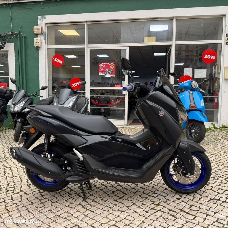 Yamaha NMAX 125 - 2