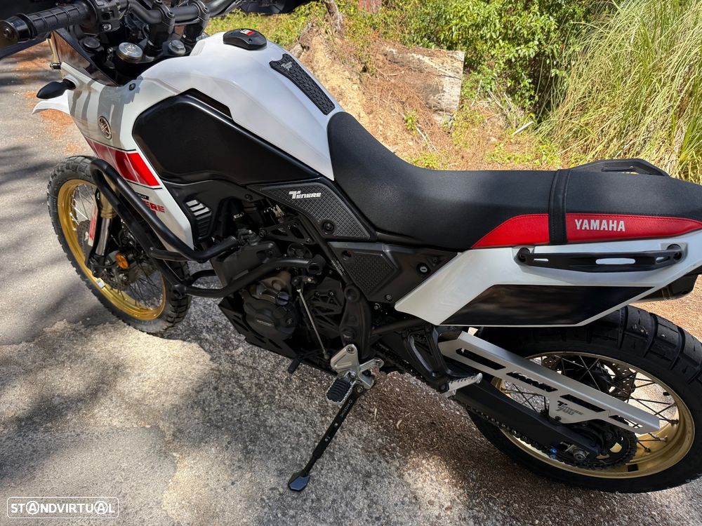 Yamaha Ténéré 700 T 7 Rally - 16