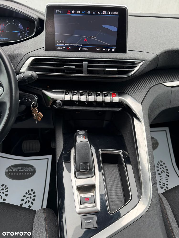 Peugeot 3008 BlueHDi 130 Stop & Start EAT8 Allure Business-Paket - 10