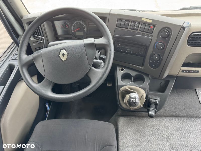 Renault MIDLUM 240 DXI , POMOC DROGOWA , LAWETA , NAJAZD HYDRAULICZNY - 16