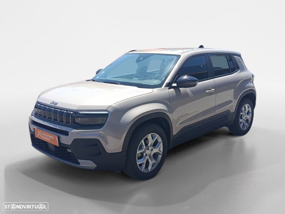 Jeep Avenger 1.2 GSE T3 Altitude - 1