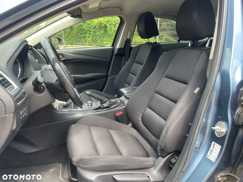 Mazda 6 2.2 SKYACTIV-D Center-Line - 8