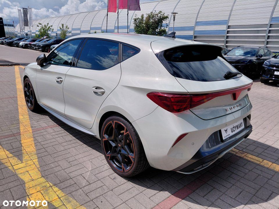 Cupra Leon - 7
