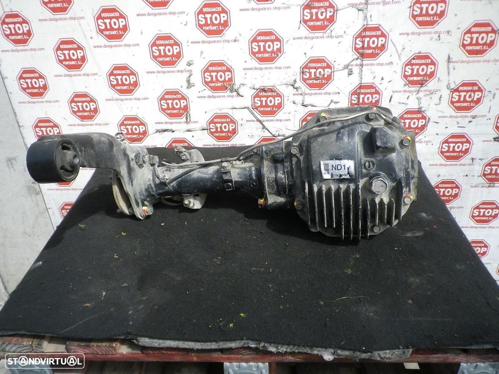 DIFERENCIAL FRONTAL MITSUBISHI PAJERO 1998 -ND1 - 1