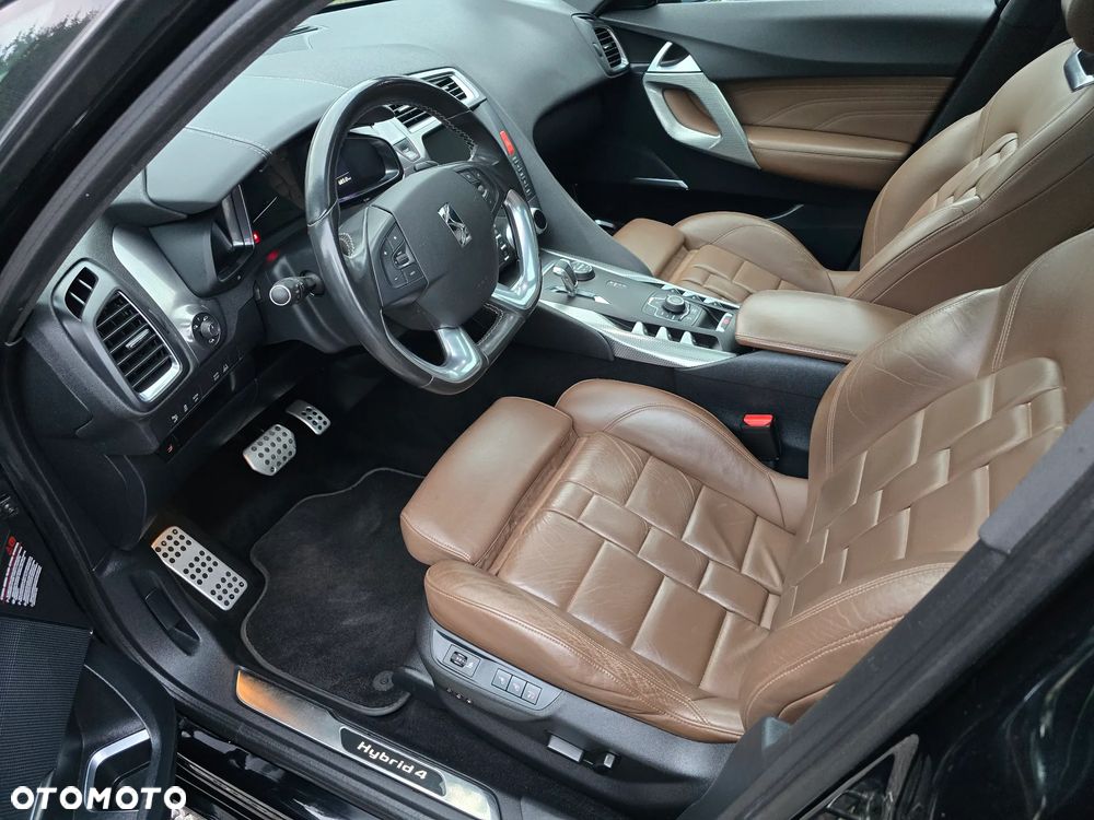 Citroën DS5 Hybrid4 EGS6 SportChic - 3