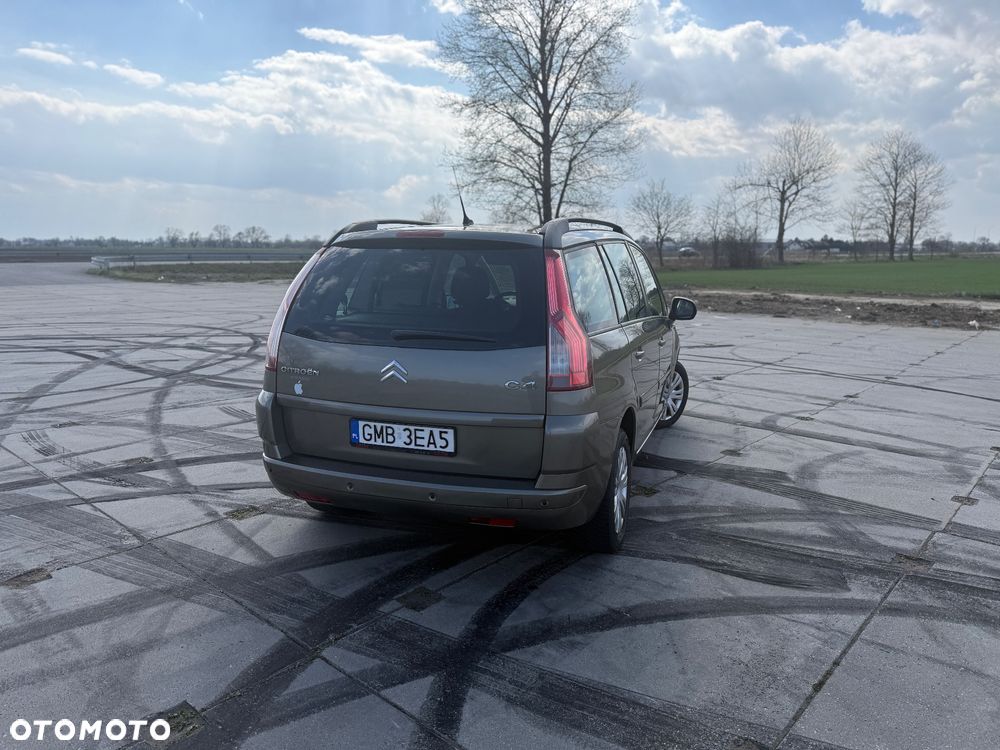 Citroën C4 Grand Picasso 1.6 HDi SX Pack - 13