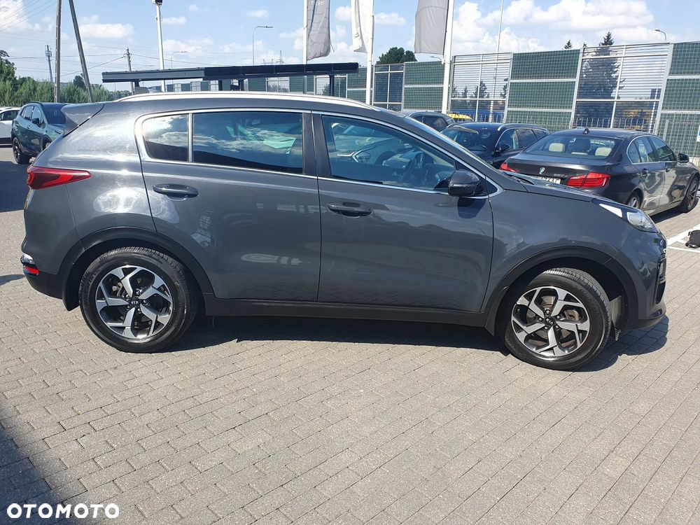 Kia Sportage 1.6 CRDI M 2WD DCT - 7