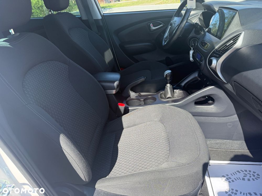 Hyundai ix35 1.6 2WD UEFA EURO 2012 Edition - 20
