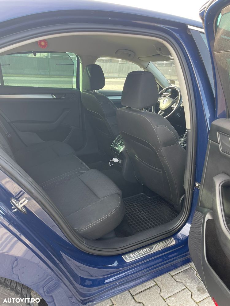 Skoda Superb - 16