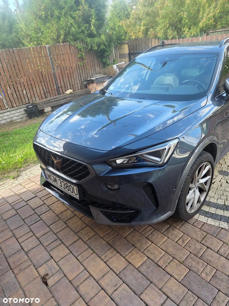 Cupra Formentor 2022 photo 5