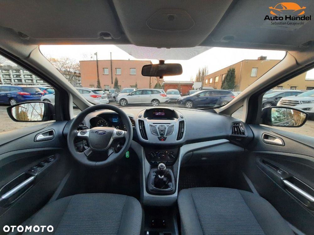 Ford C-MAX 1.6 EcoBoost Start-Stop-System Business Edition - 5