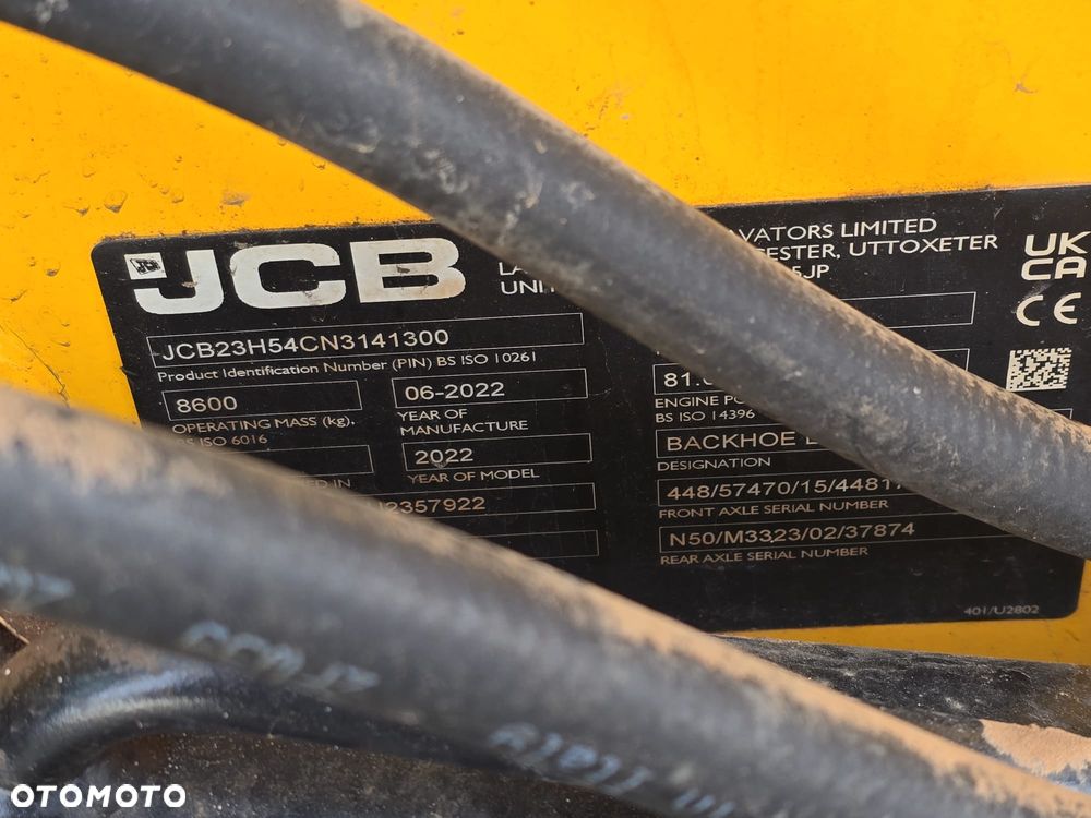 JCB 3 CX - 10