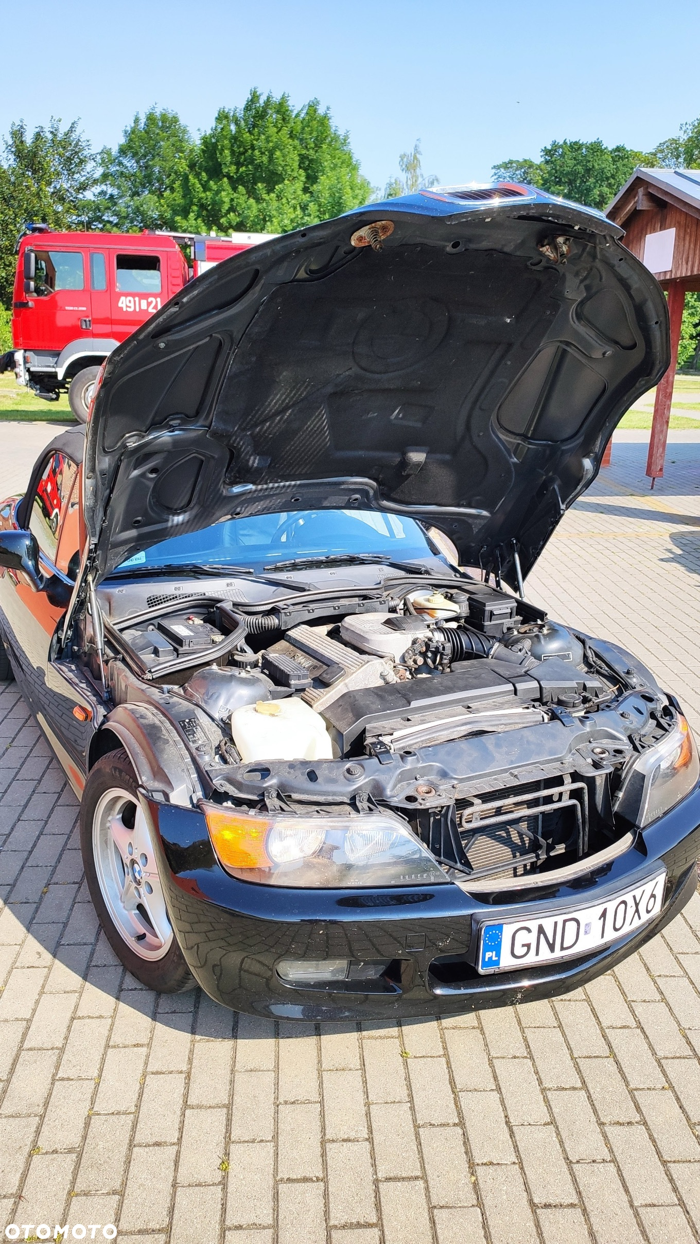 BMW Z3 1.9 - 16