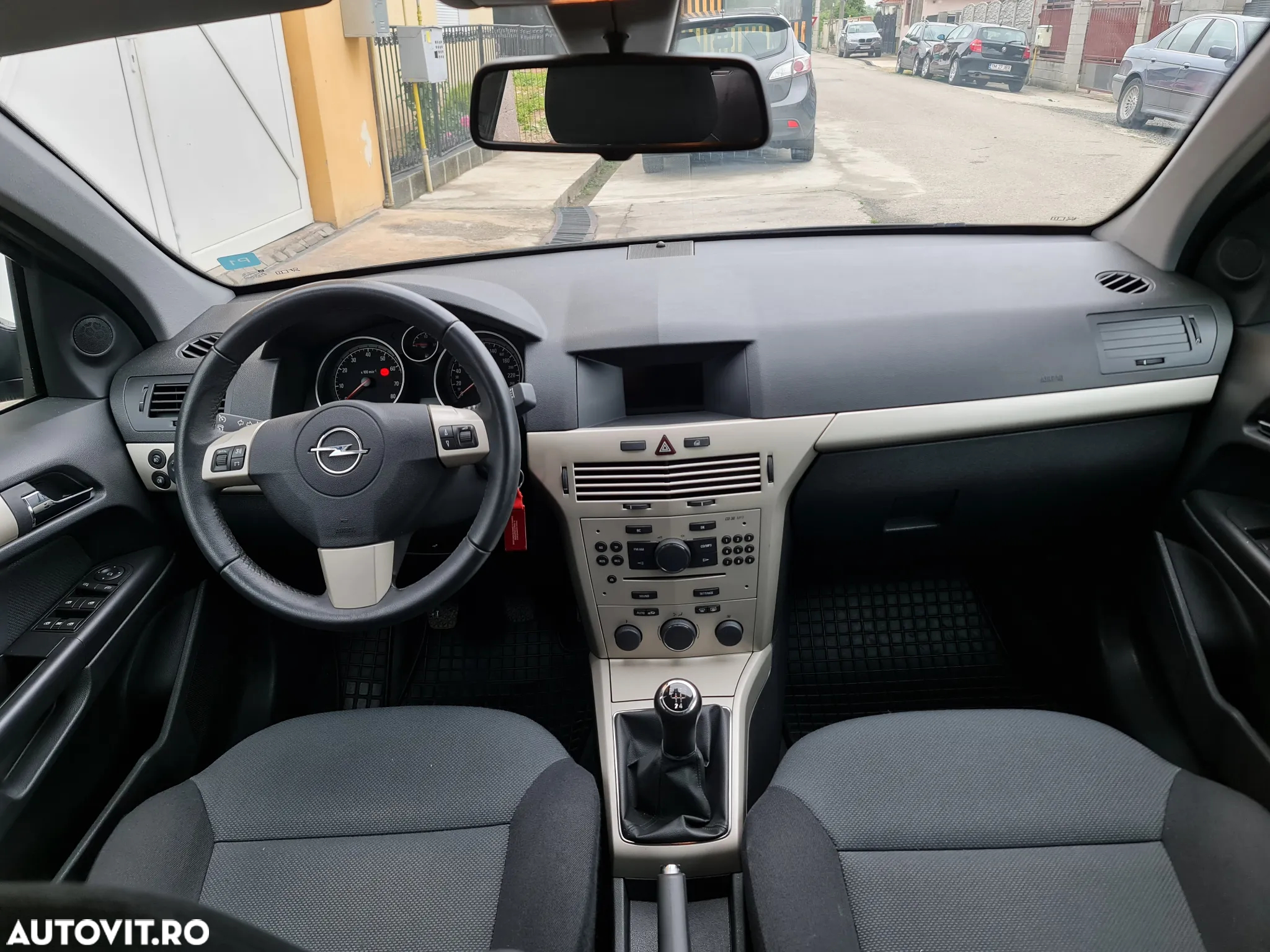 Opel Astra 1.4i 16V Club - 9