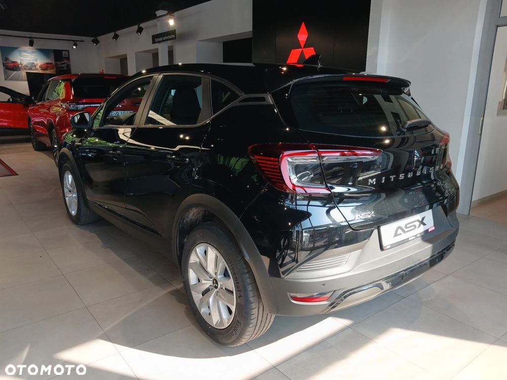 Mitsubishi ASX 1.3 mHEV Invite Cold DCT - 6