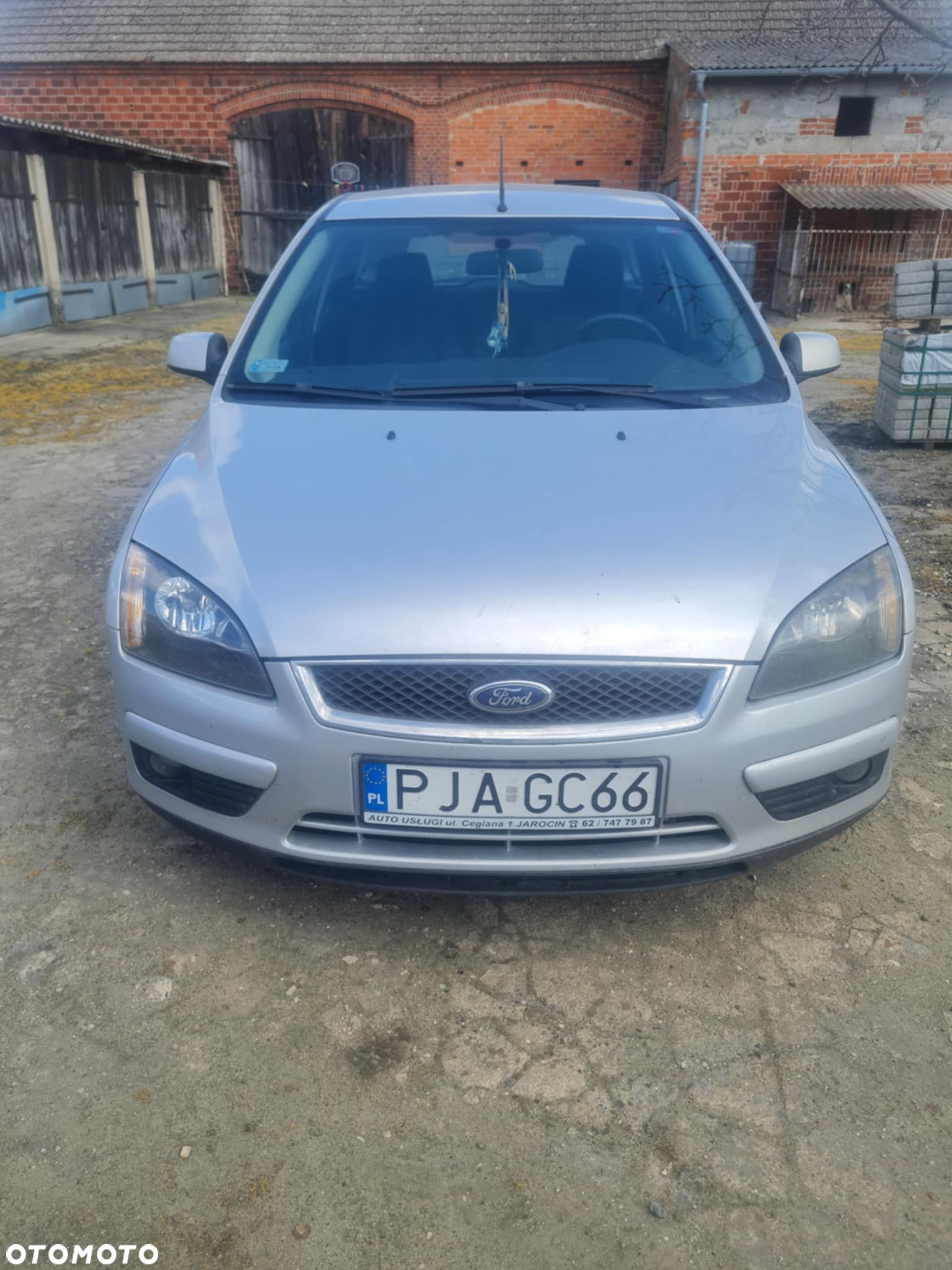 Ford Focus 1.6 TDCi Ambiente - 1