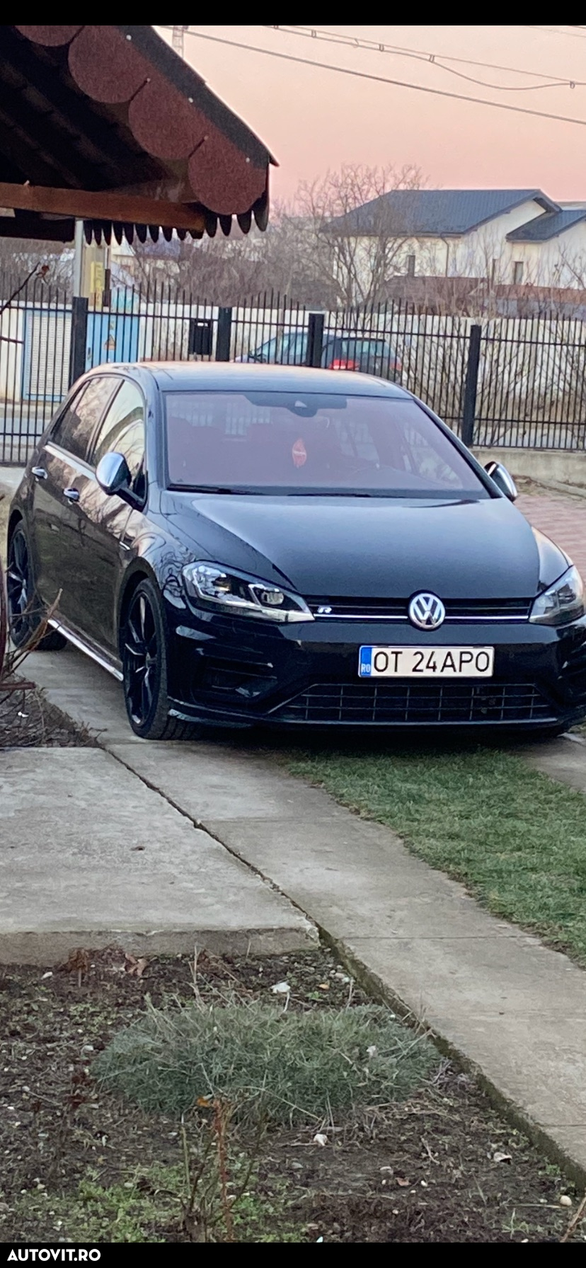 Volkswagen Golf 2.0 TSI DSG R - 20