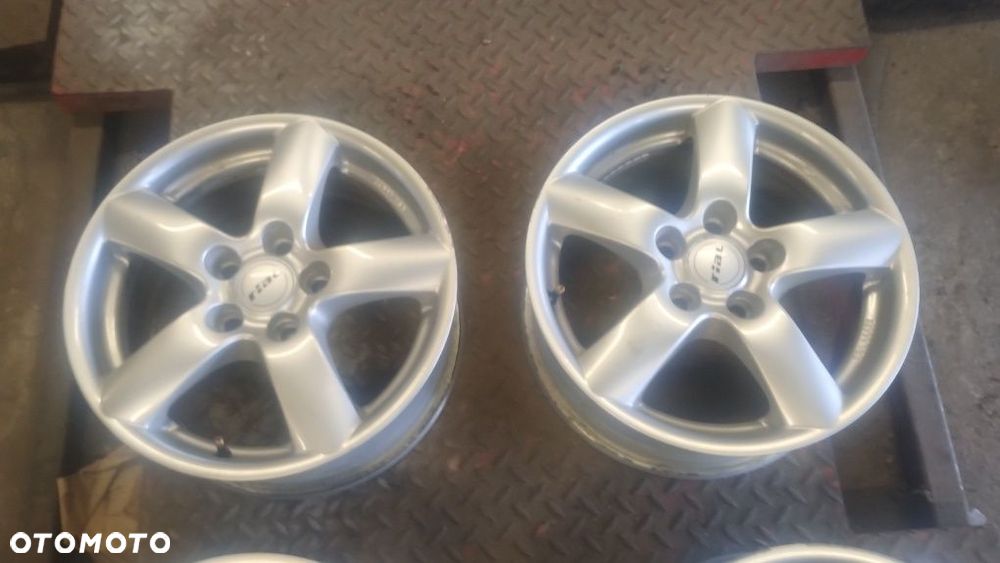 5x114,3   16 cali kia Hyundai  nissan renault itp - 3