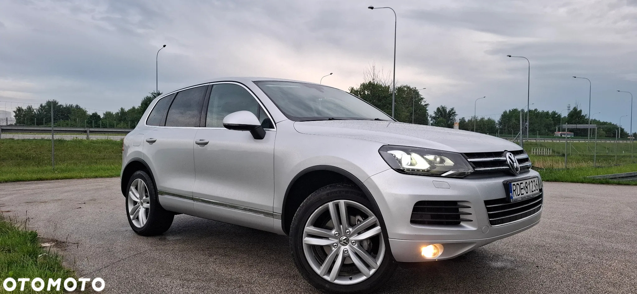 Volkswagen Touareg 3.0 V6 TDI Blue Motion DPF Automatik - 4