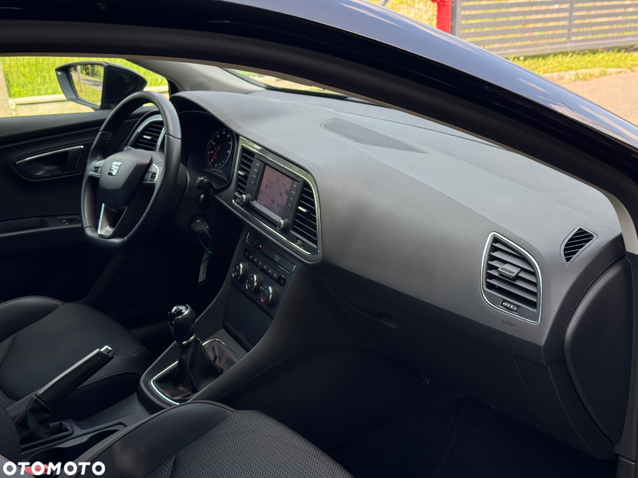 Seat Leon SC 1.4 TSI Start&Stop FR - 17