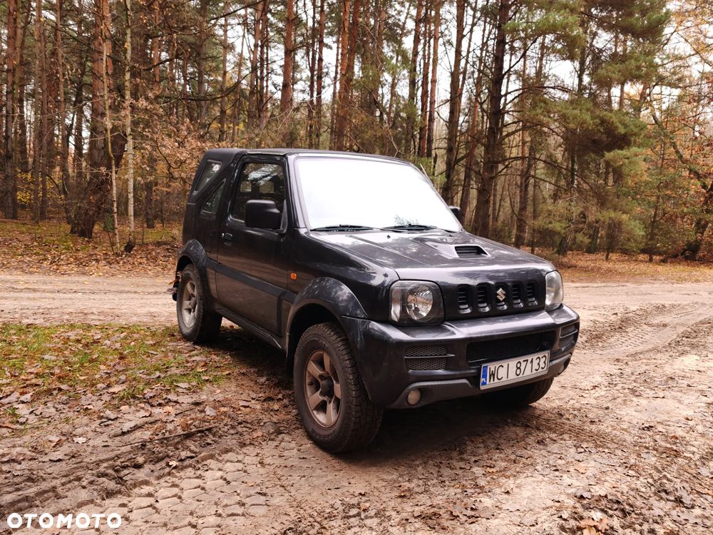 Suzuki Jimny - 2