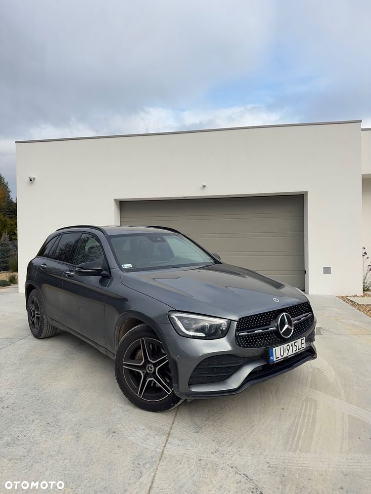 Mercedes-Benz GLC 200 d 4-Matic - 3
