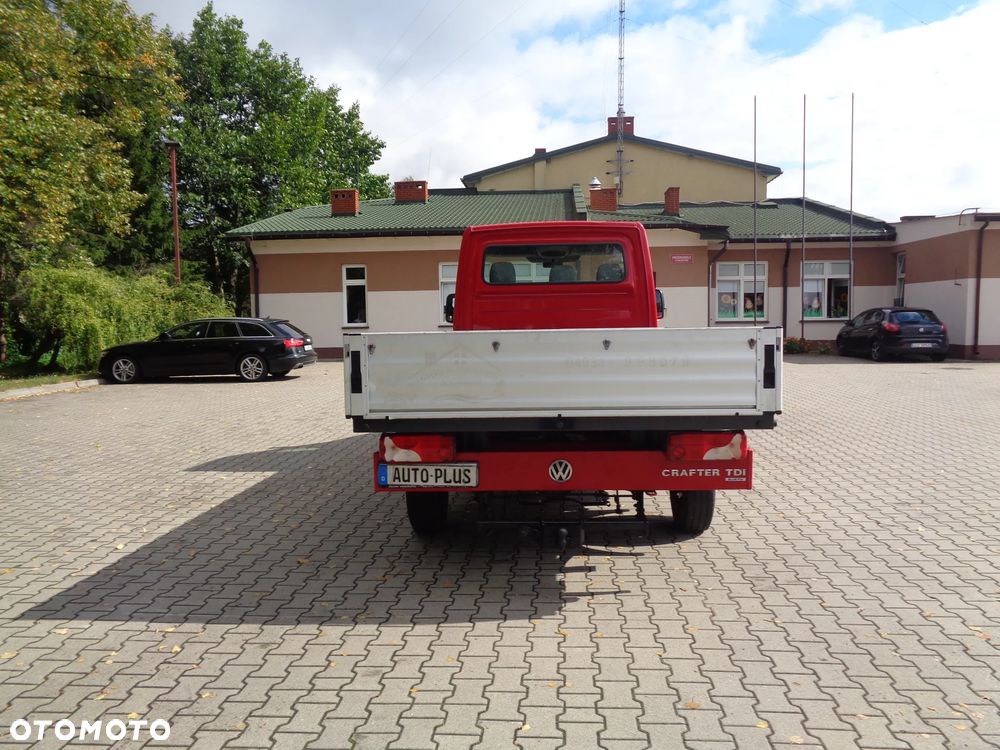 Volkswagen Crafter - 5