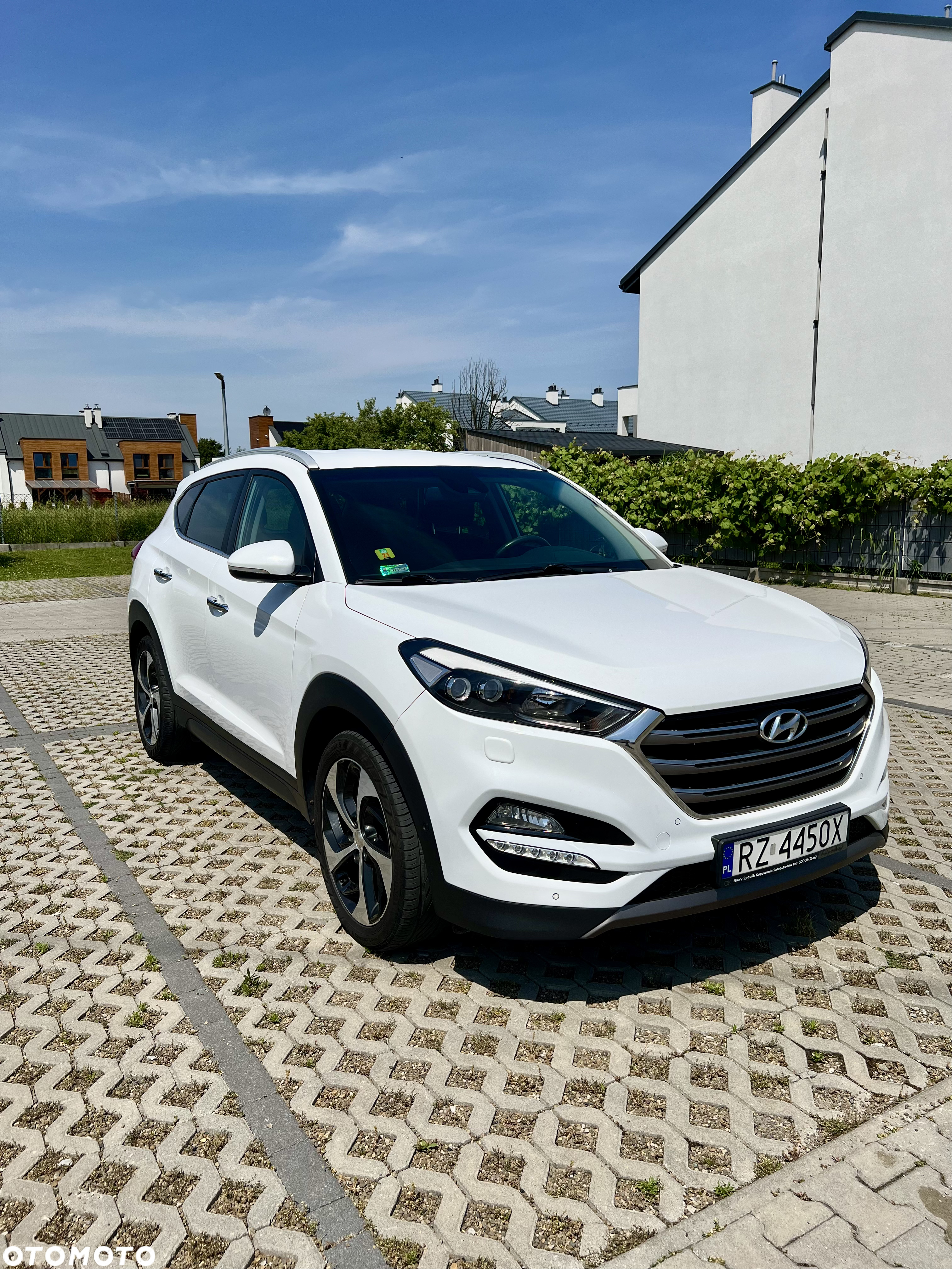 Hyundai Tucson 2.0 CRDI GO Plus 4WD - 20