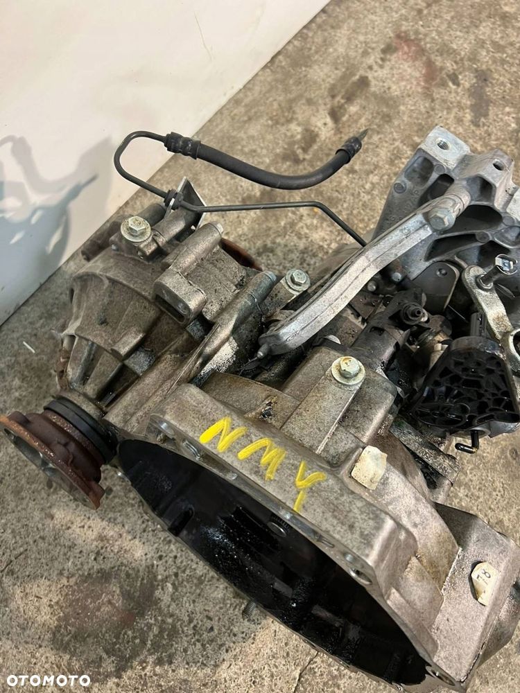 Manualna 6-biegowa skrzynia biegów NMY 1.8 TFSI 8J Audi TT TTS Mk2 2014 - 10