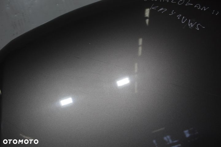 MASKA  DACIA LOGAN II - 3