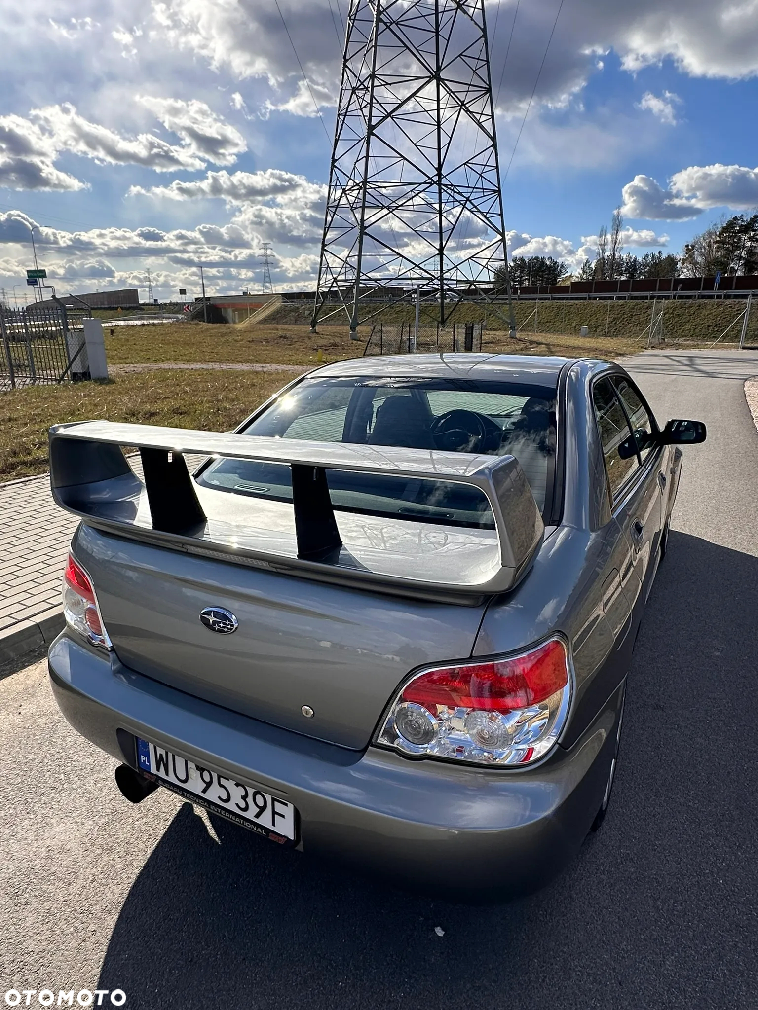 Subaru Impreza 2.5 WRX - 11