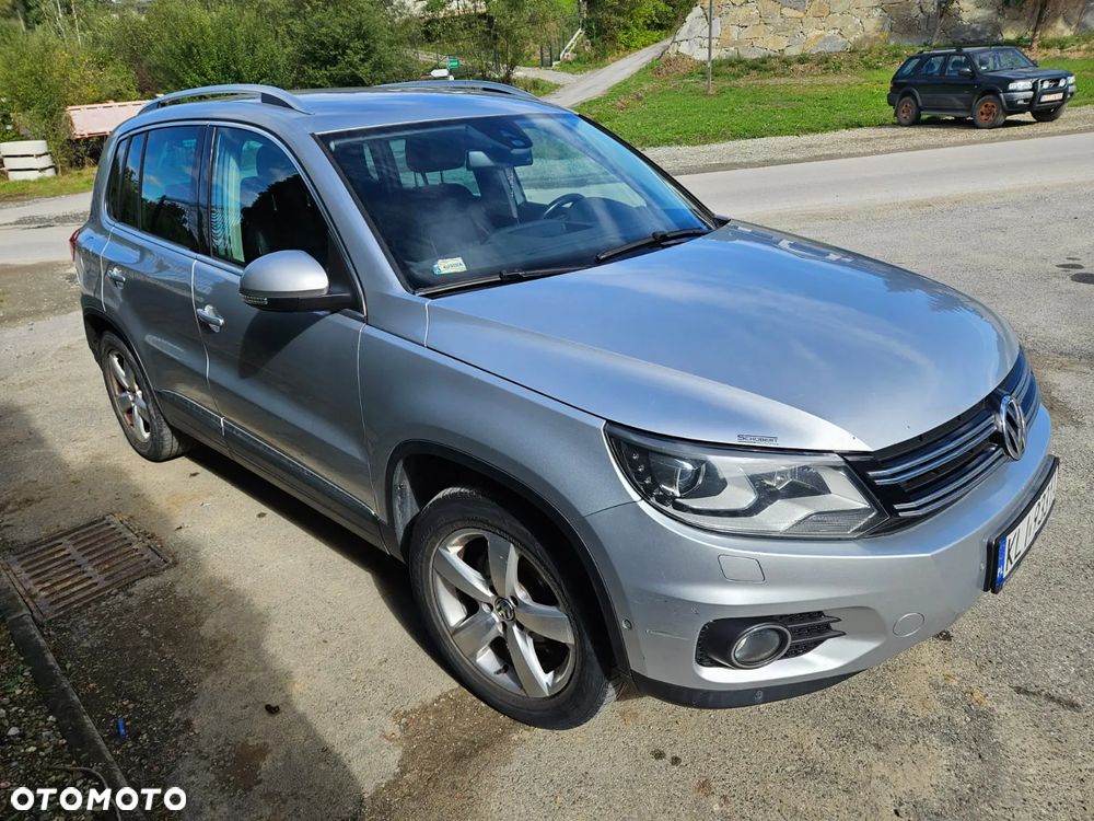 Volkswagen Tiguan - 20