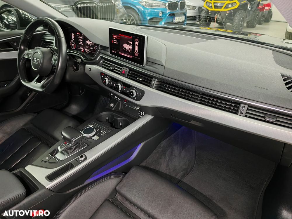 Audi A5 Sportback 35 TFSI S tronic S line - 7