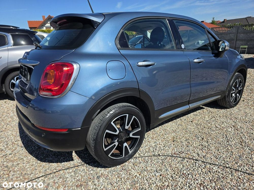 Fiat 500X 1.4 MultiAir DCT 4x2 S&S Mirror - 12