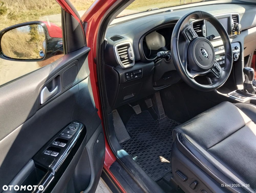 Kia Sportage - 8