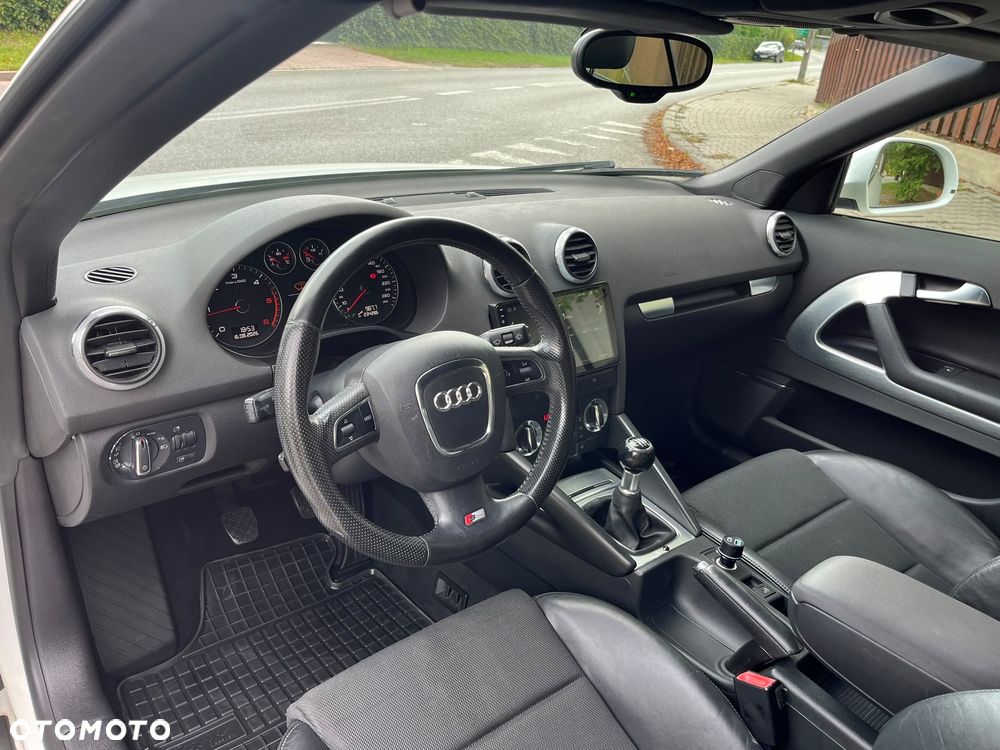 Audi A3 Cabrio 2.0 TDI DPF Ambition - 16
