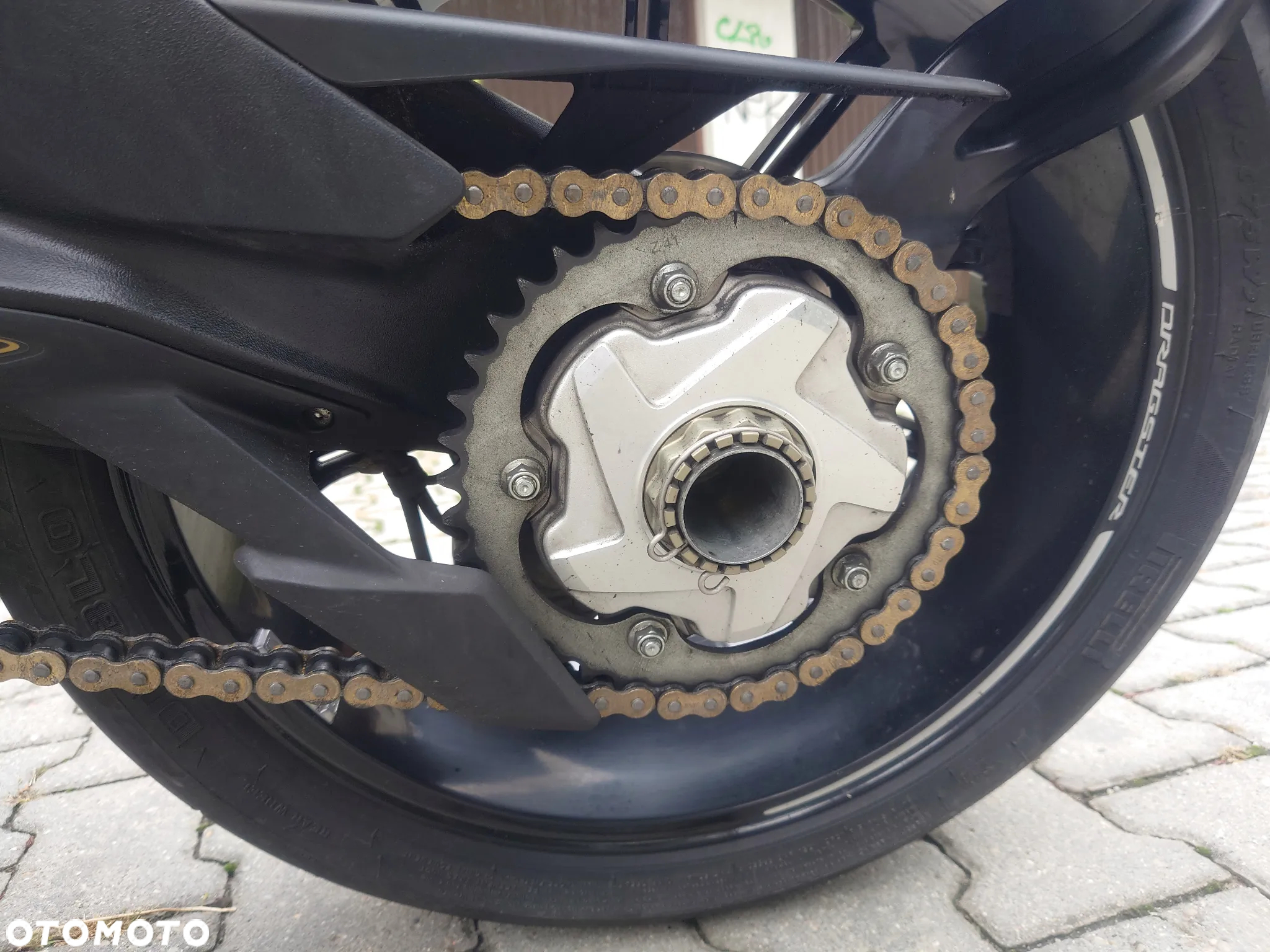 MV AGUSTA Dragster - 25