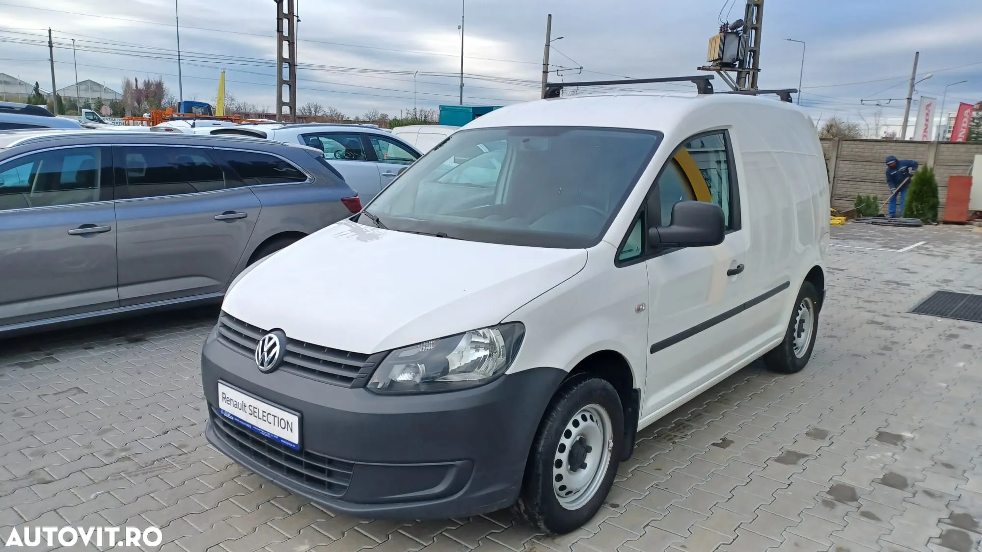 Volkswagen Caddy - 2