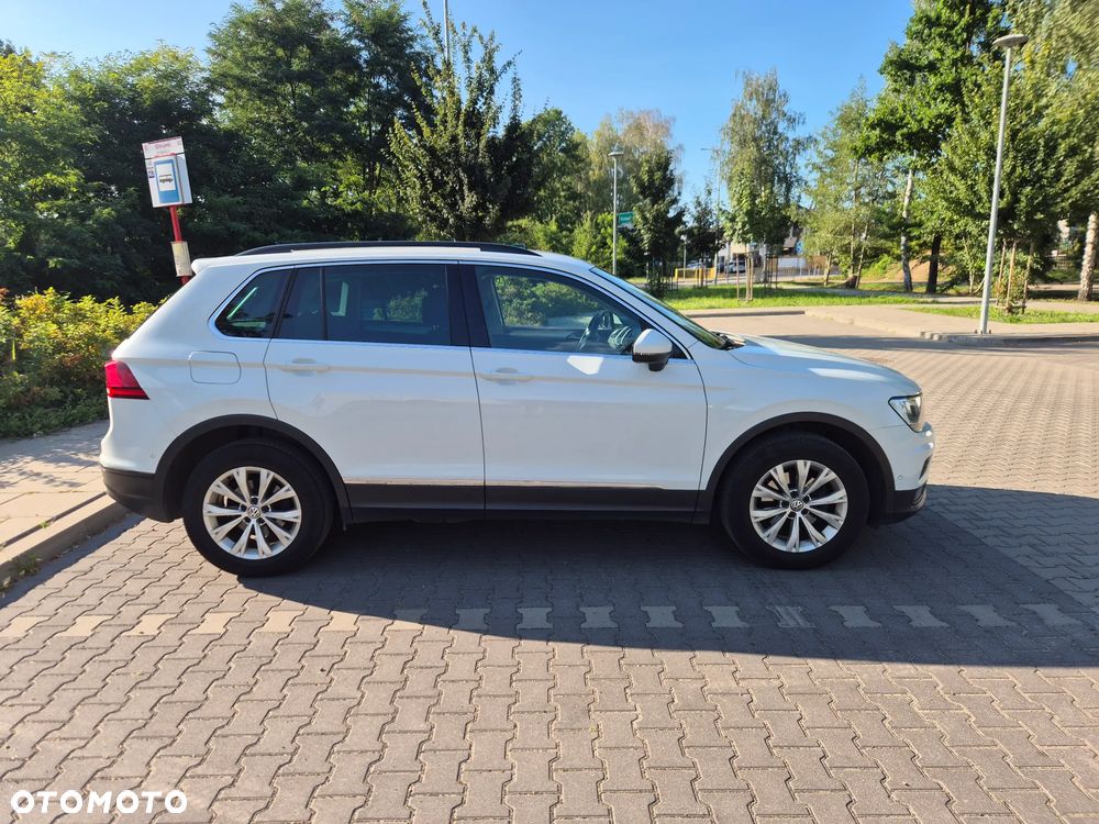 Volkswagen Tiguan 2.0 TDI BMT SCR 4Mot Comfortline DSG - 8