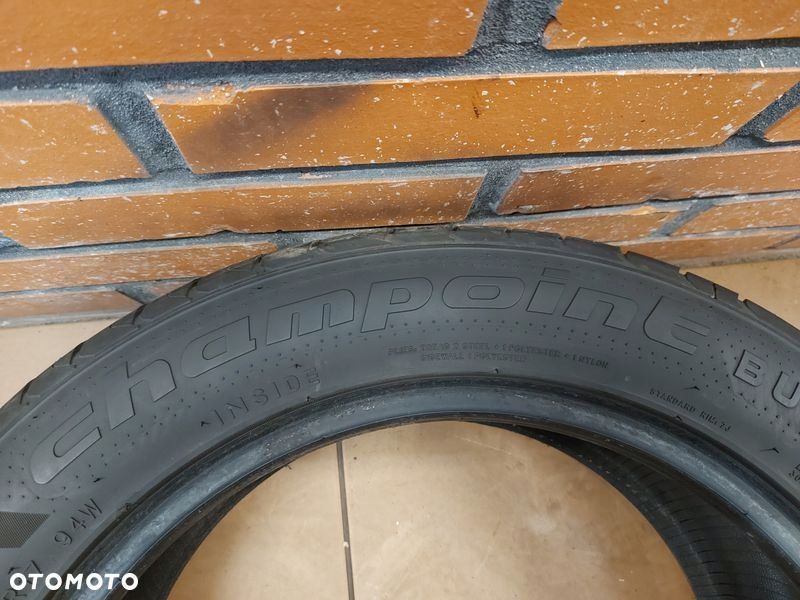 2x opony letnie blacklion champoint bu66 215/55/r17 2020r. - 4