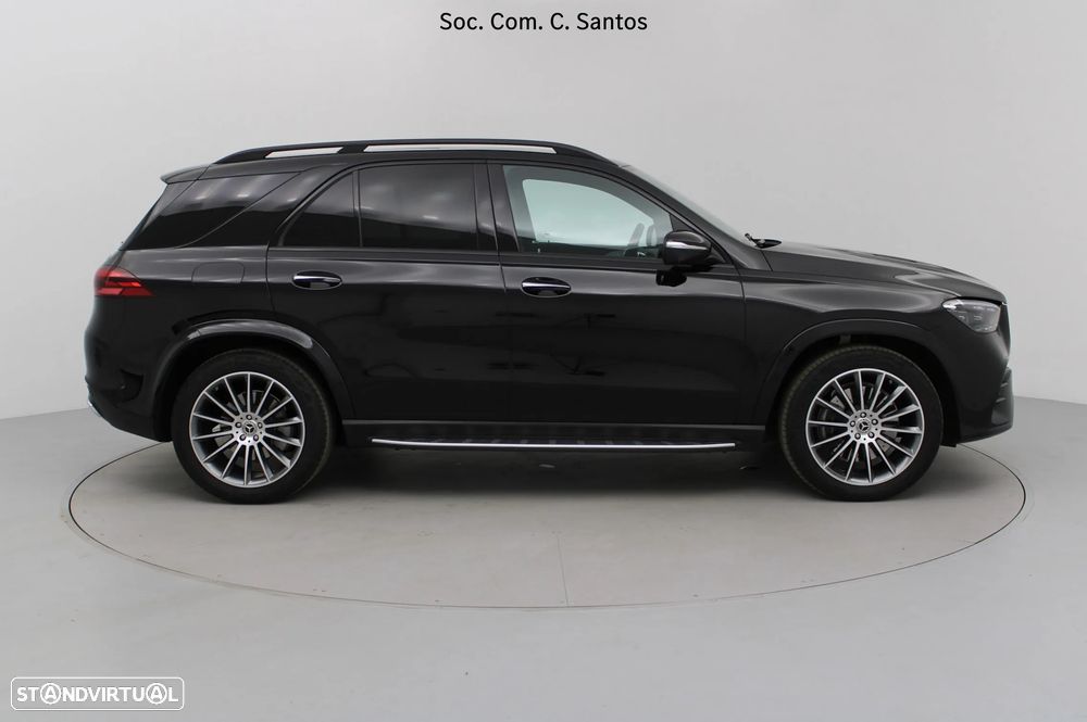 Mercedes-Benz GLE 300 d 4Matic - 4