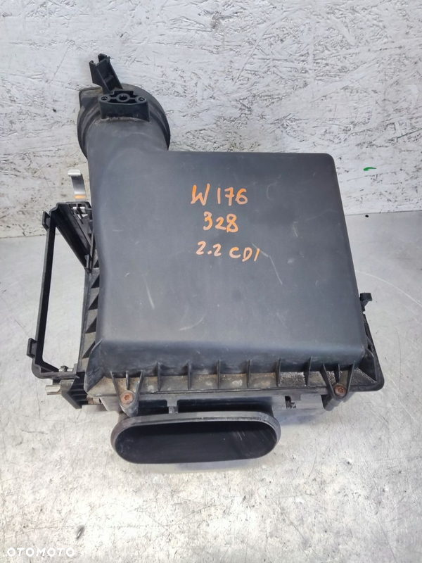 MERCEDES A KLASA W176 OBUDOWA FILTRA POWIETRZA A6450900001