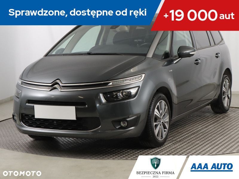 Citroën C4 Grand Picasso - 1