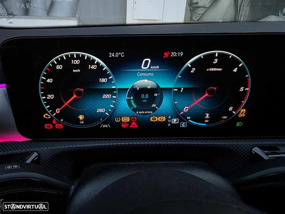 Mercedes-Benz CLA 180 d AMG Line Aut. - 40