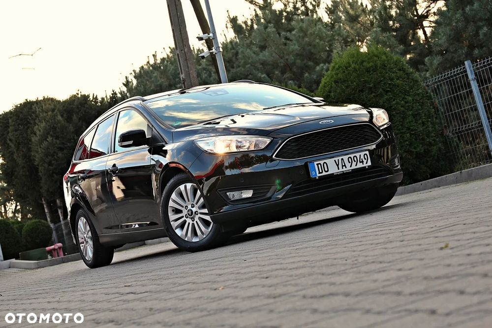 Ford Focus 2017 photo 3