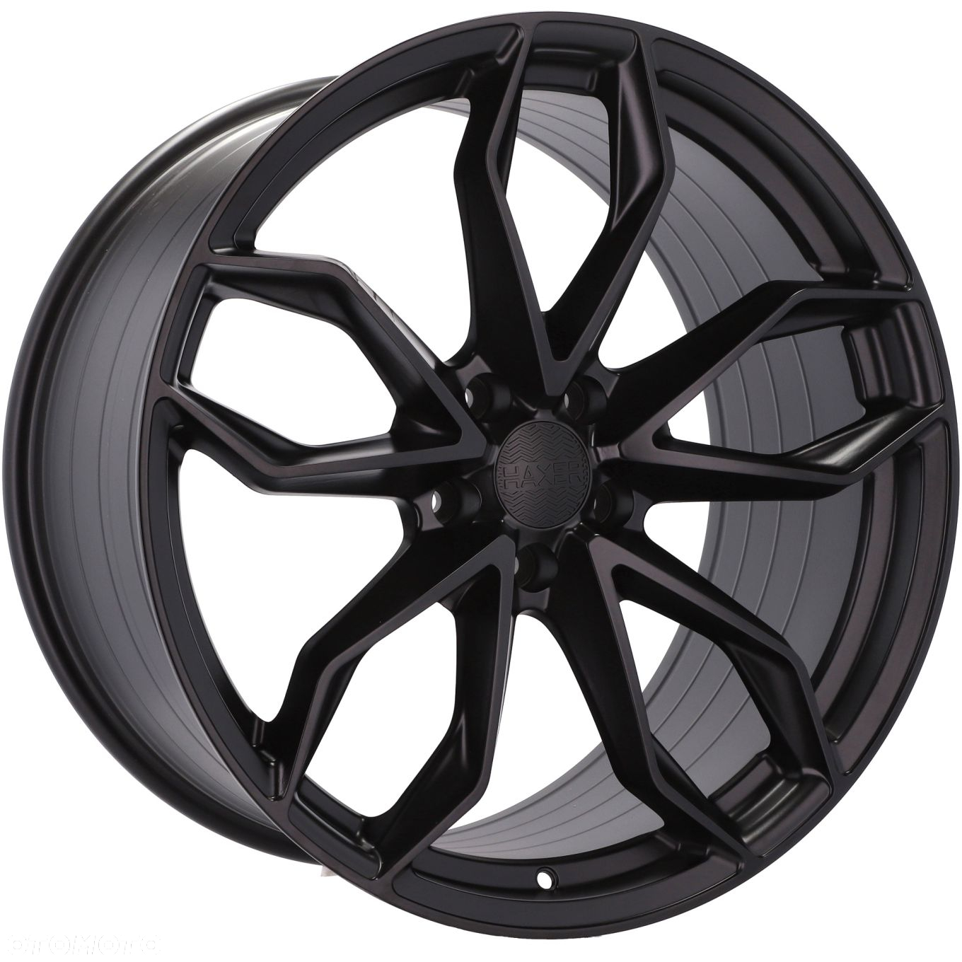 4x Felgi 22 5x120 m.in. do BMW X5 E70 F15 X6 E71 F16 LAND ROVER Range ROVER Sport - HX011 (E25522100 - 2