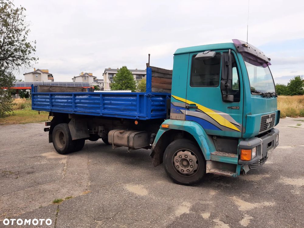 MAN 14.163 LC - 8
